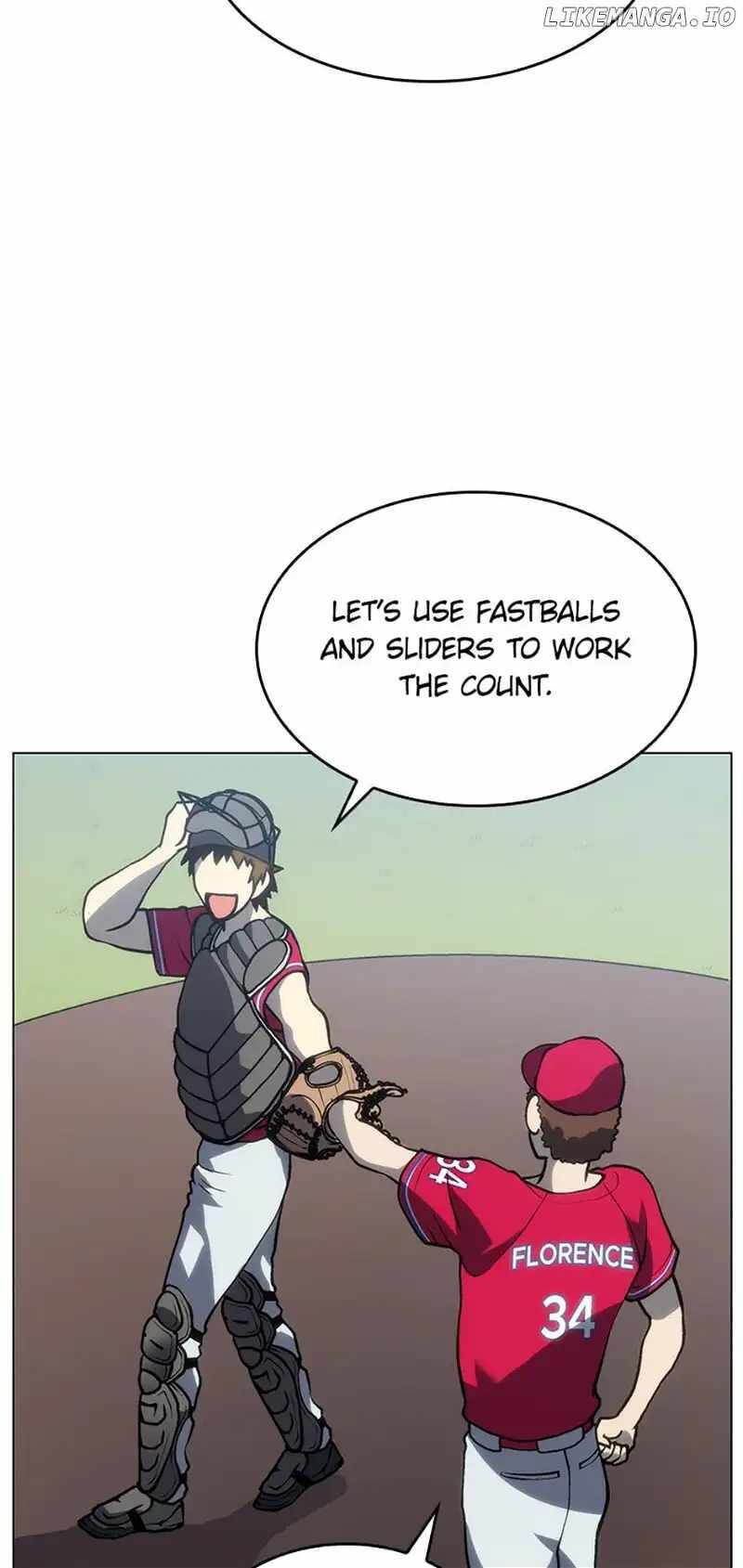 Read Home Plate's Villain Manga Online