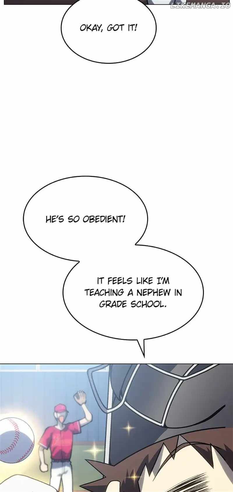 Read Home Plate's Villain Manga Online