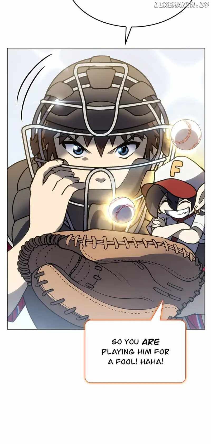 Read Home Plate's Villain Manga Online