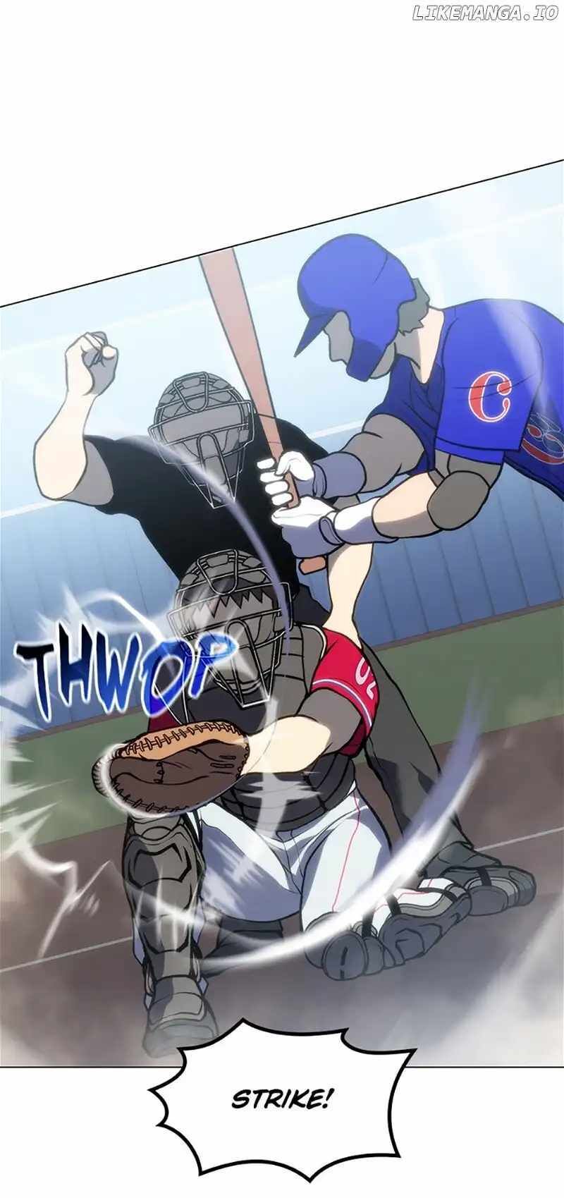 Read Home Plate's Villain Manga Online