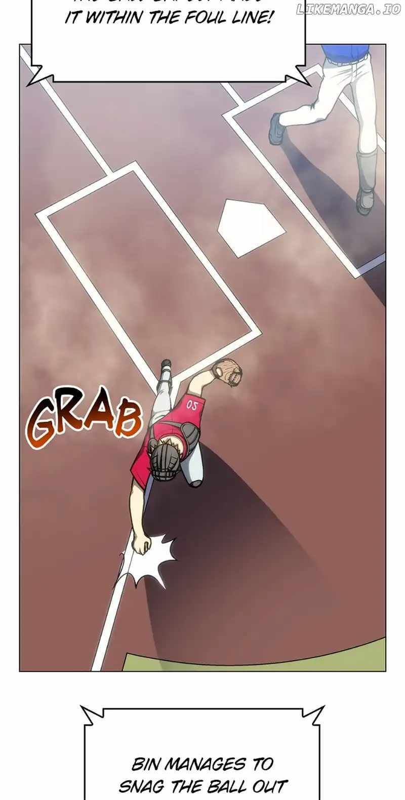 Read Home Plate's Villain Manga Online