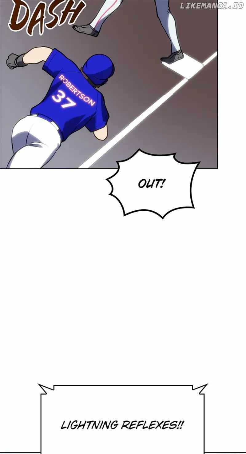 Read Home Plate's Villain Manga Online