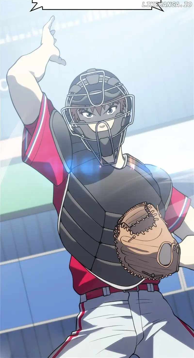 Read Home Plate's Villain Manga Online