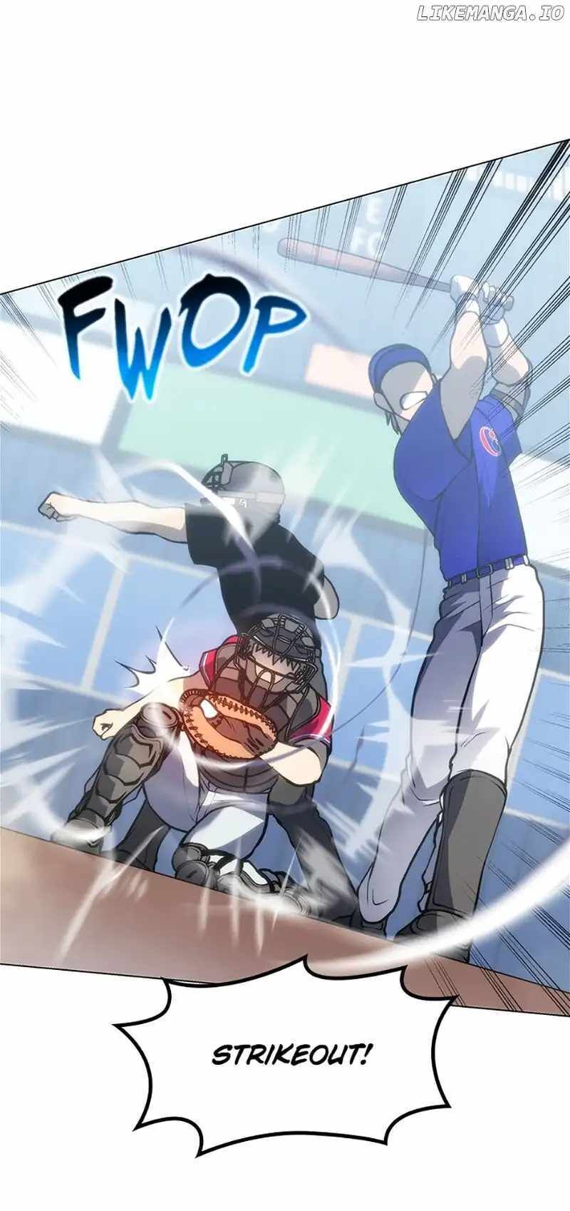 Read Home Plate's Villain Manga Online