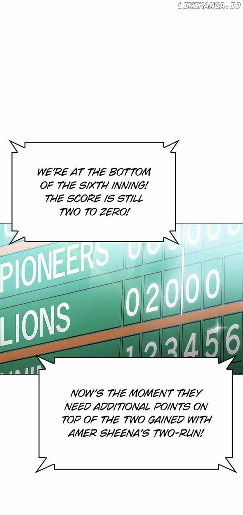 Read Home Plate's Villain Manga Online