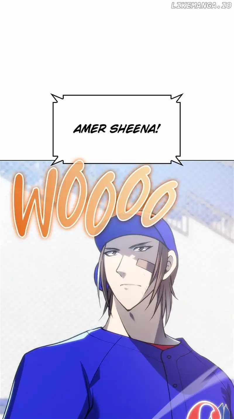 Read Home Plate's Villain Manga Online