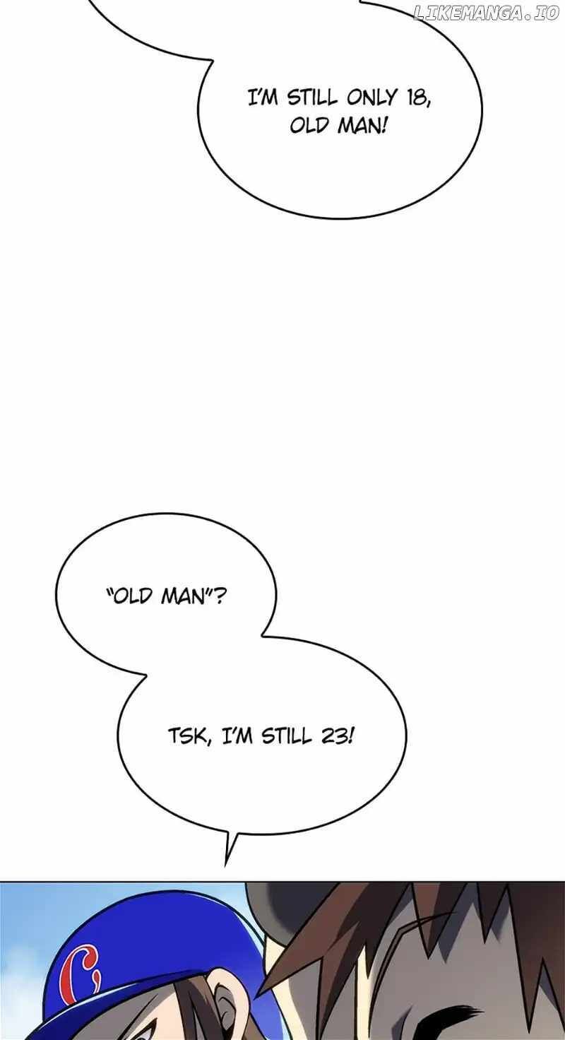 Read Home Plate's Villain Manga Online