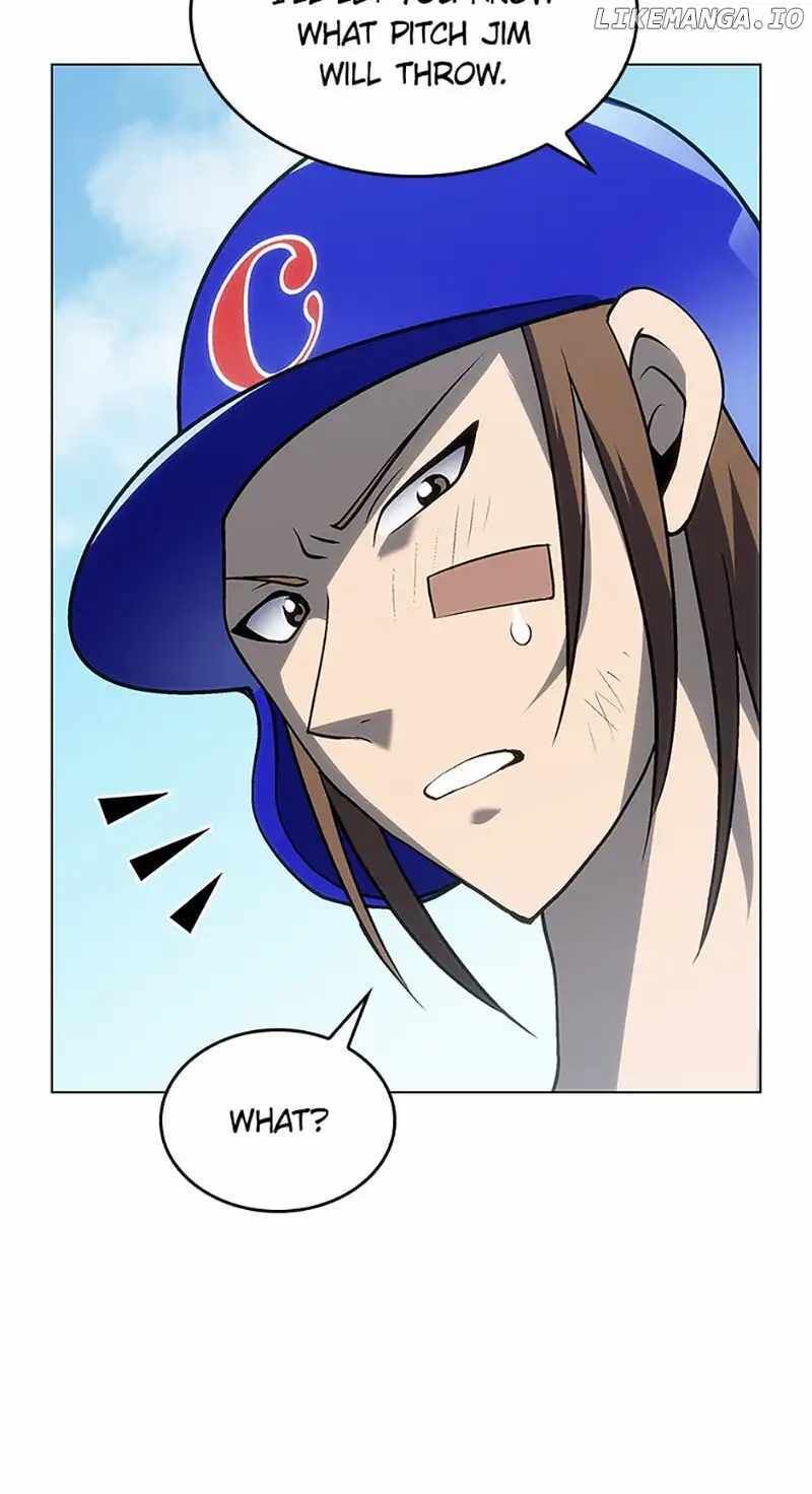 Read Home Plate's Villain Manga Online