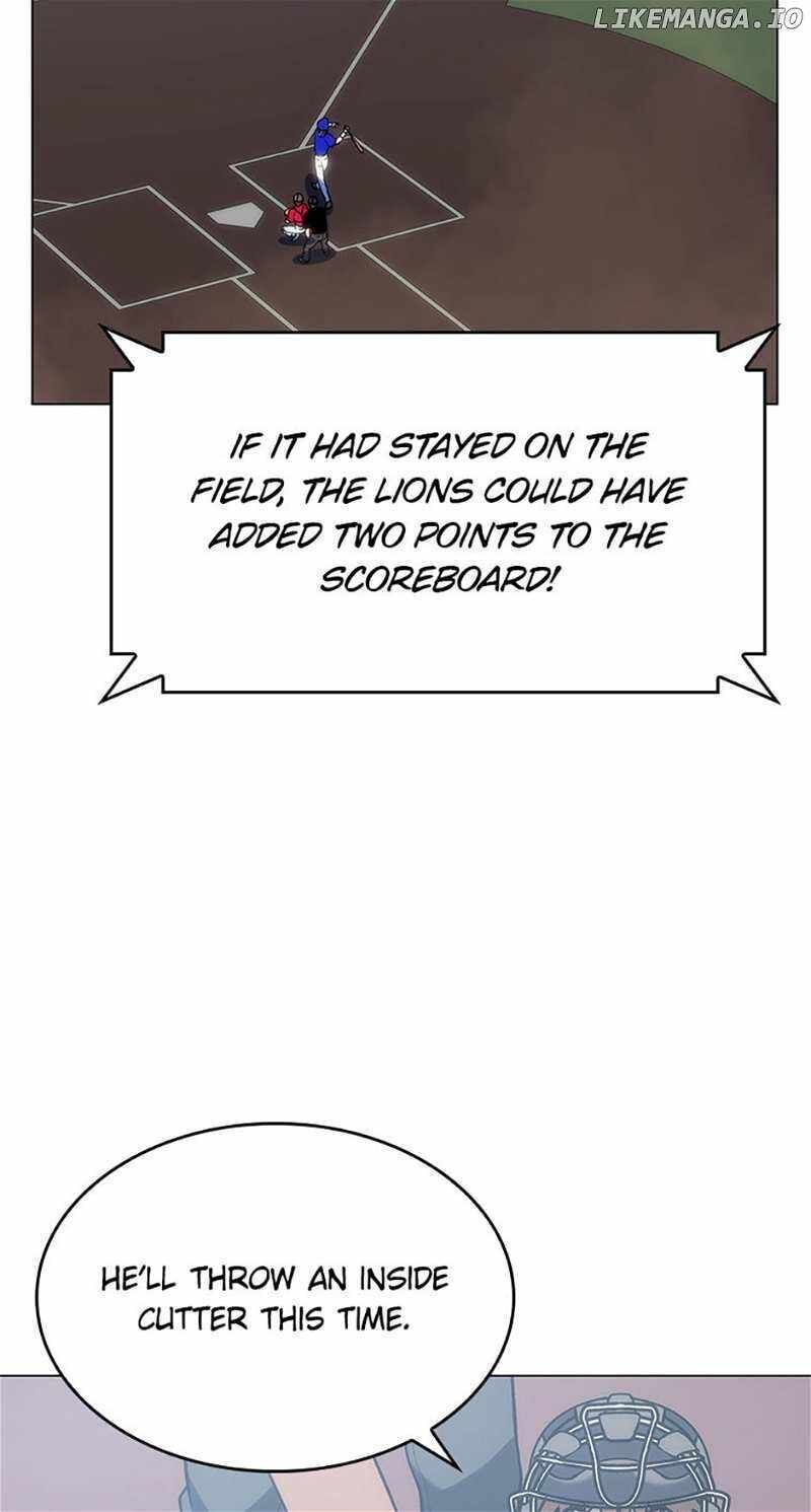 Read Home Plate's Villain Manga Online