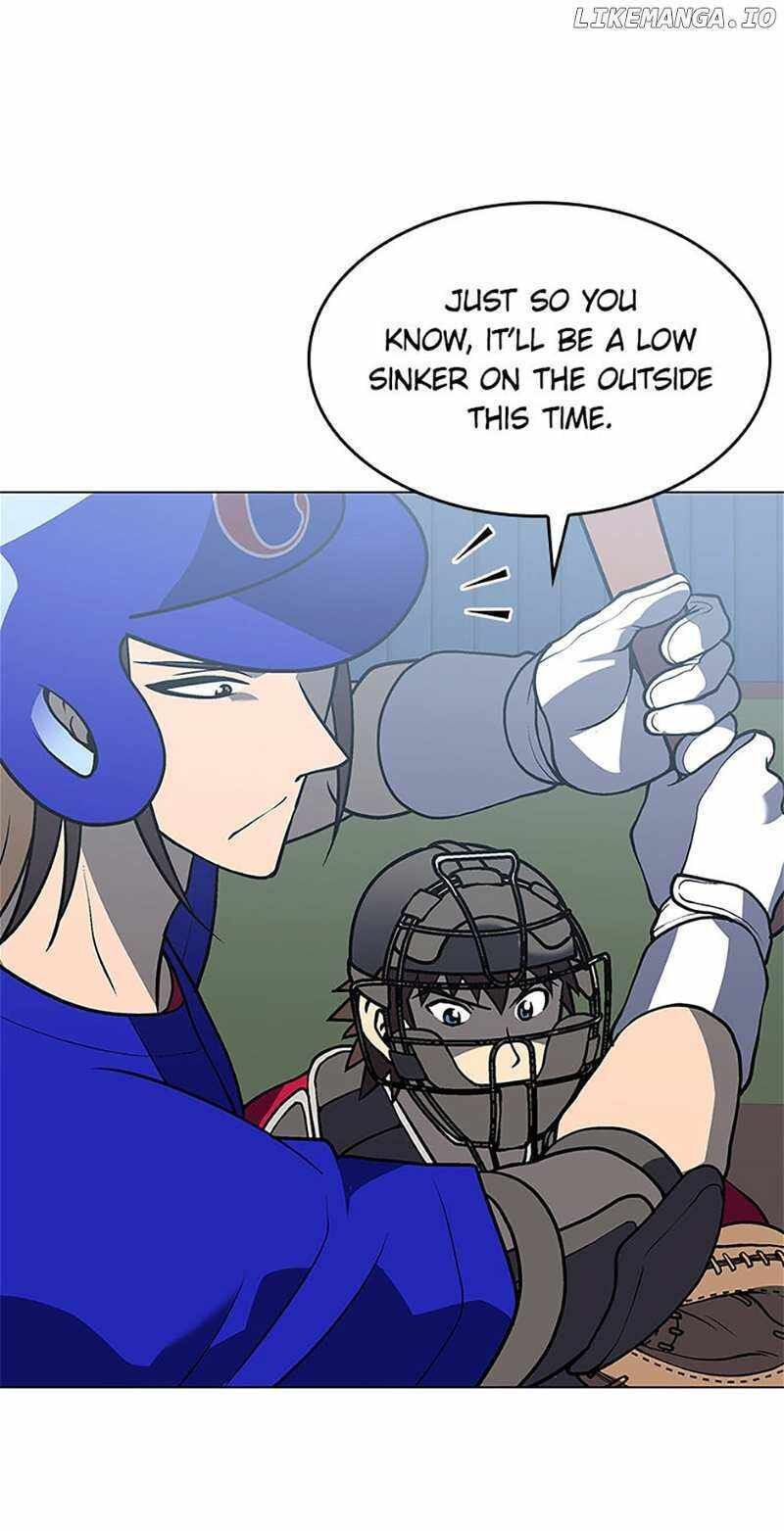 Read Home Plate's Villain Manga Online
