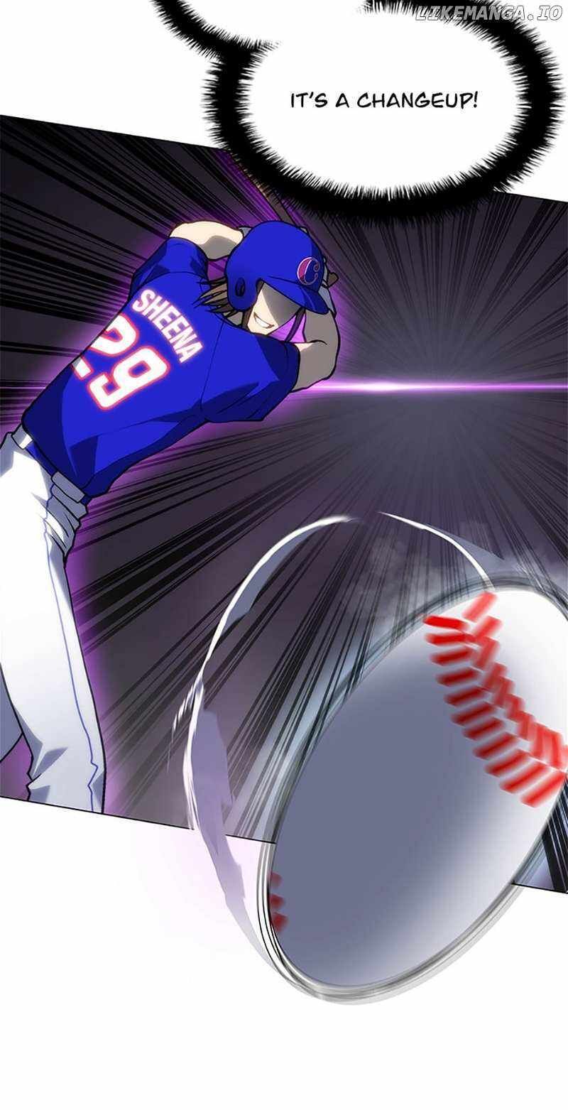 Read Home Plate's Villain Manga Online