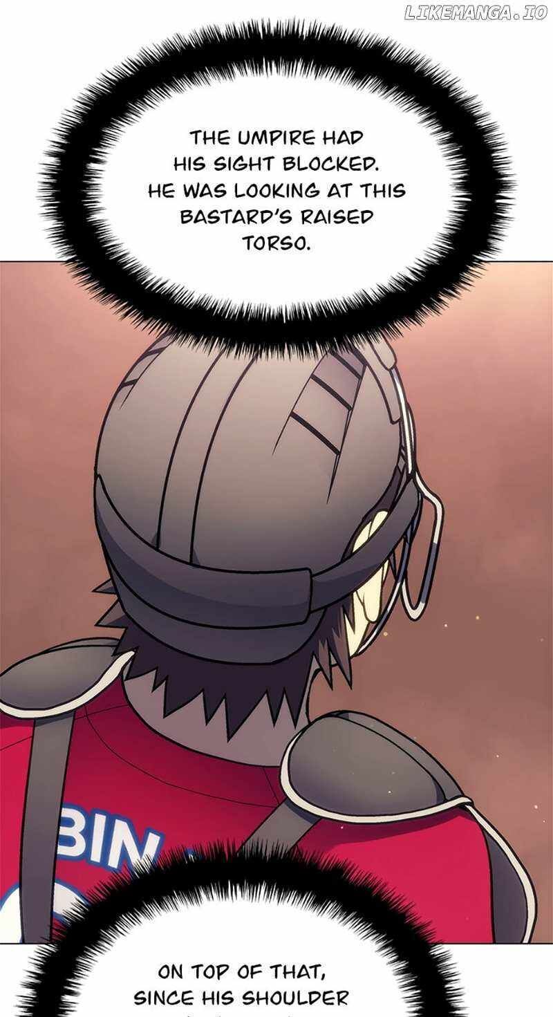 Read Home Plate's Villain Manga Online