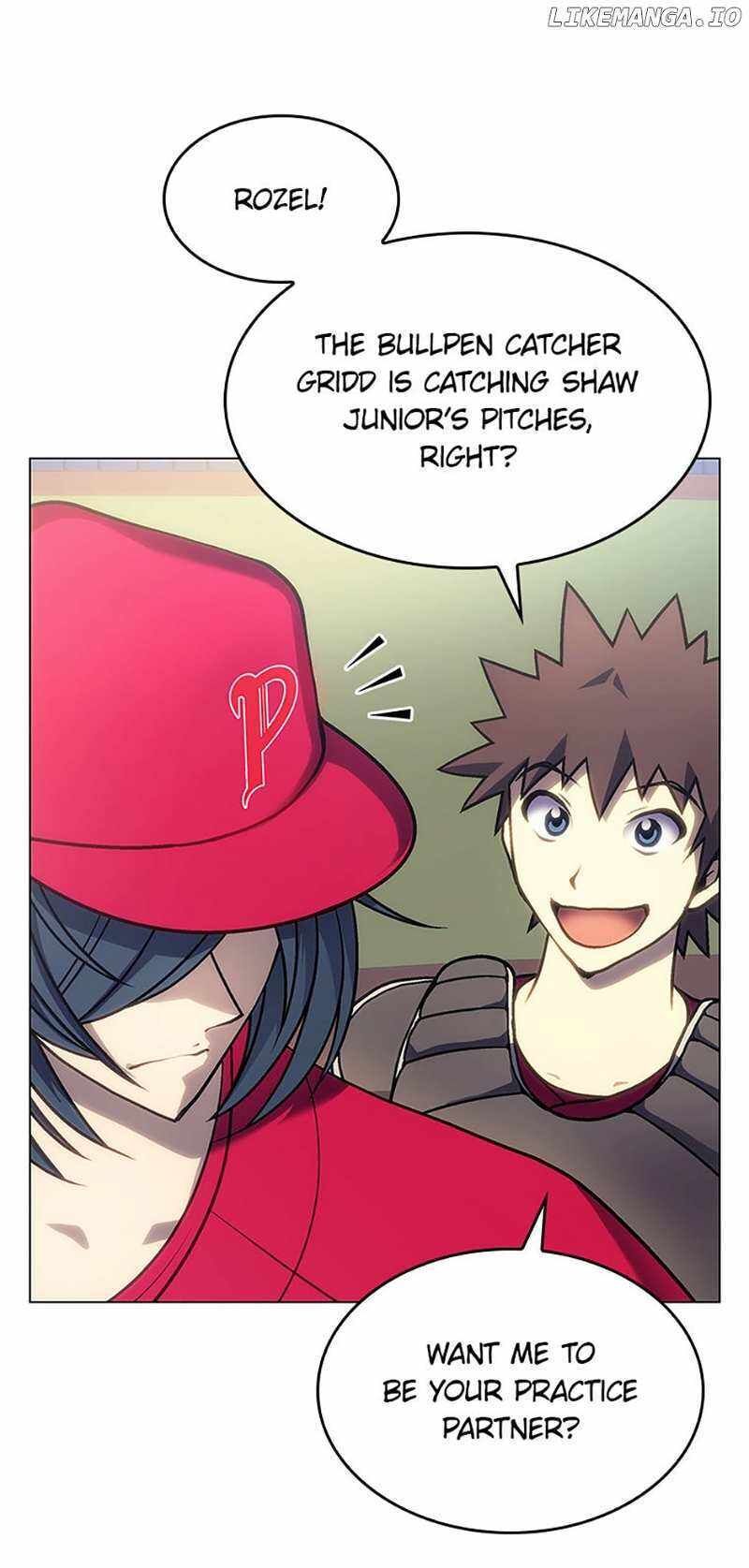 Read Home Plate's Villain Manga Online