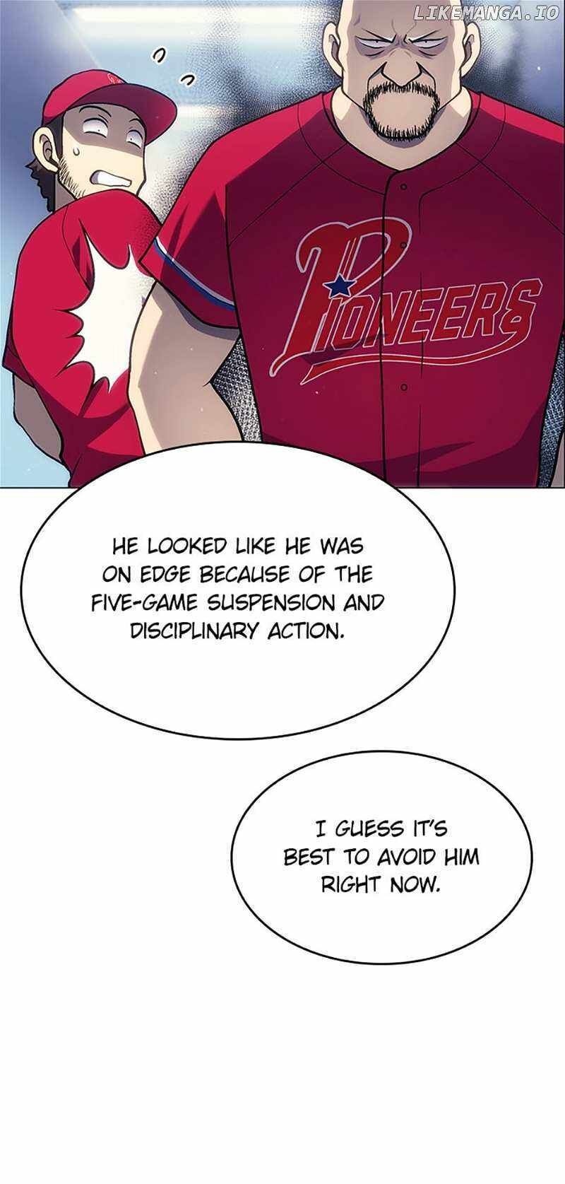 Read Home Plate's Villain Manga Online
