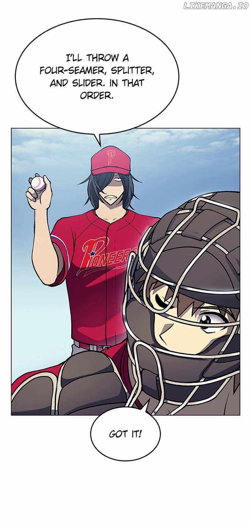 Read Home Plate's Villain Manga Online