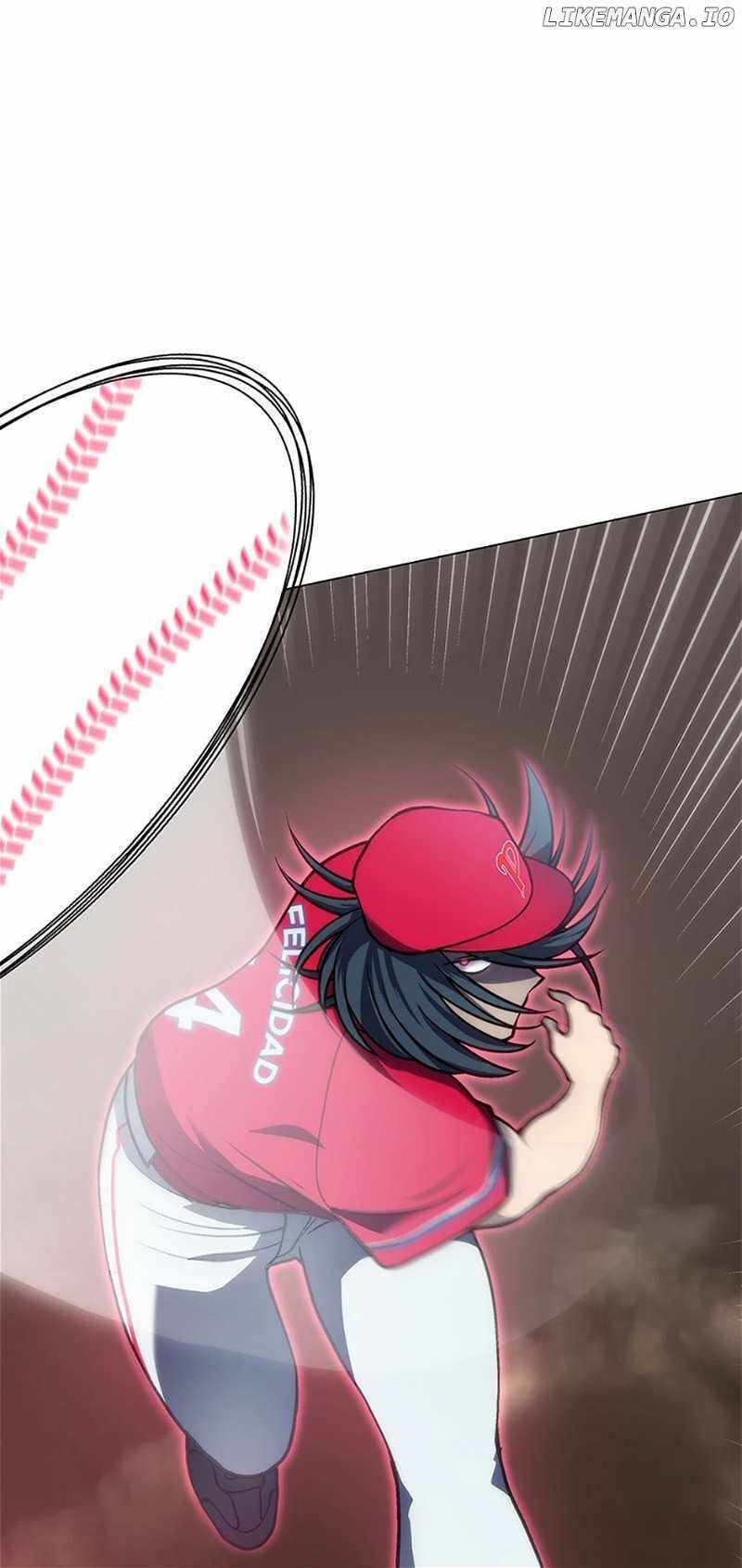Read Home Plate's Villain Manga Online
