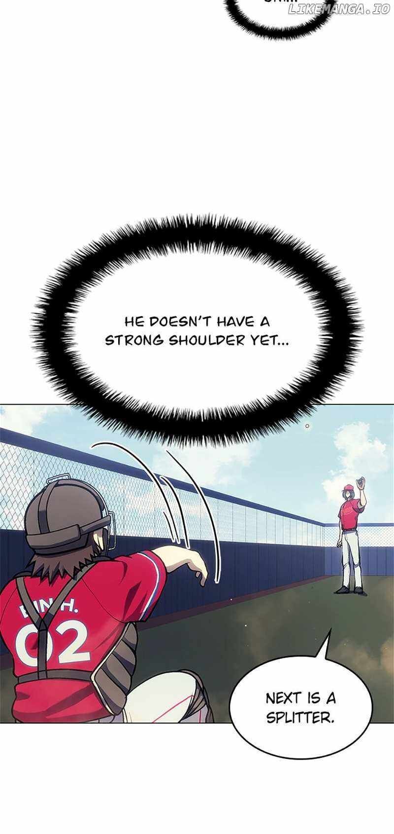 Read Home Plate's Villain Manga Online
