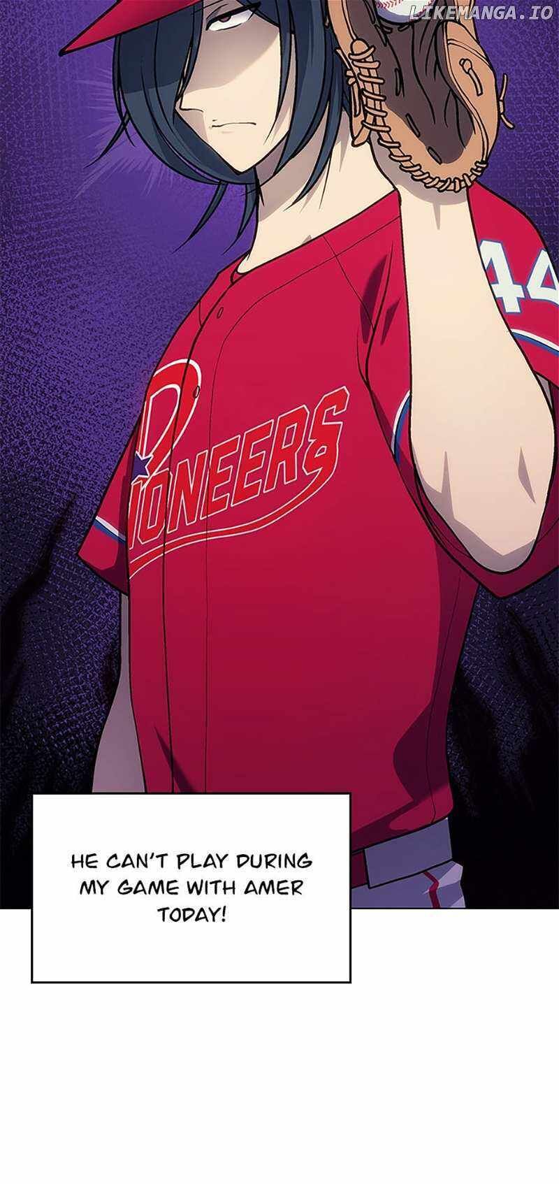 Read Home Plate's Villain Manga Online