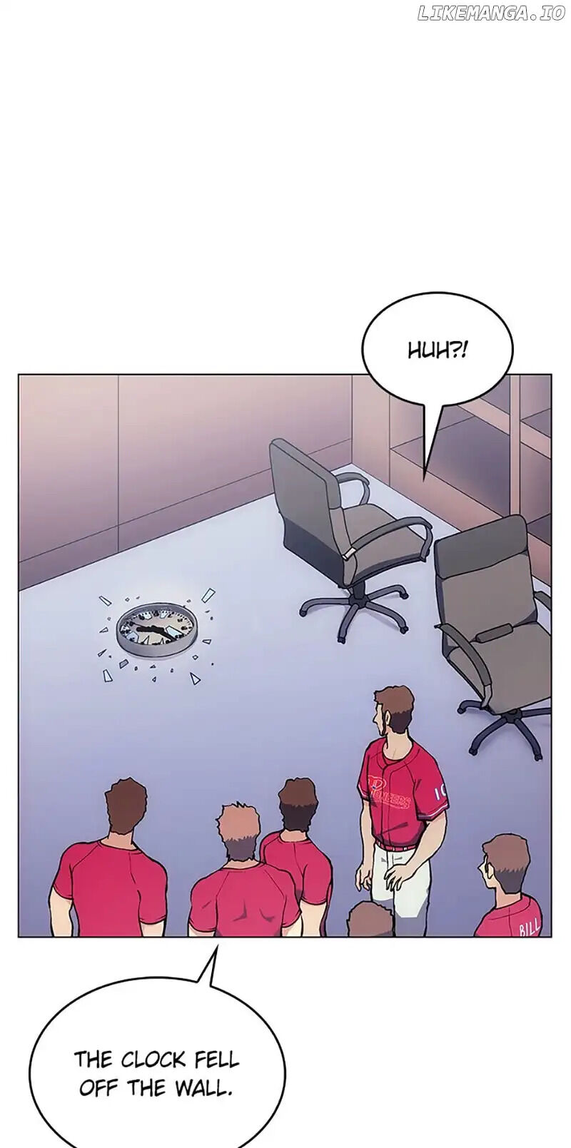 Read Home Plate's Villain Manga Online