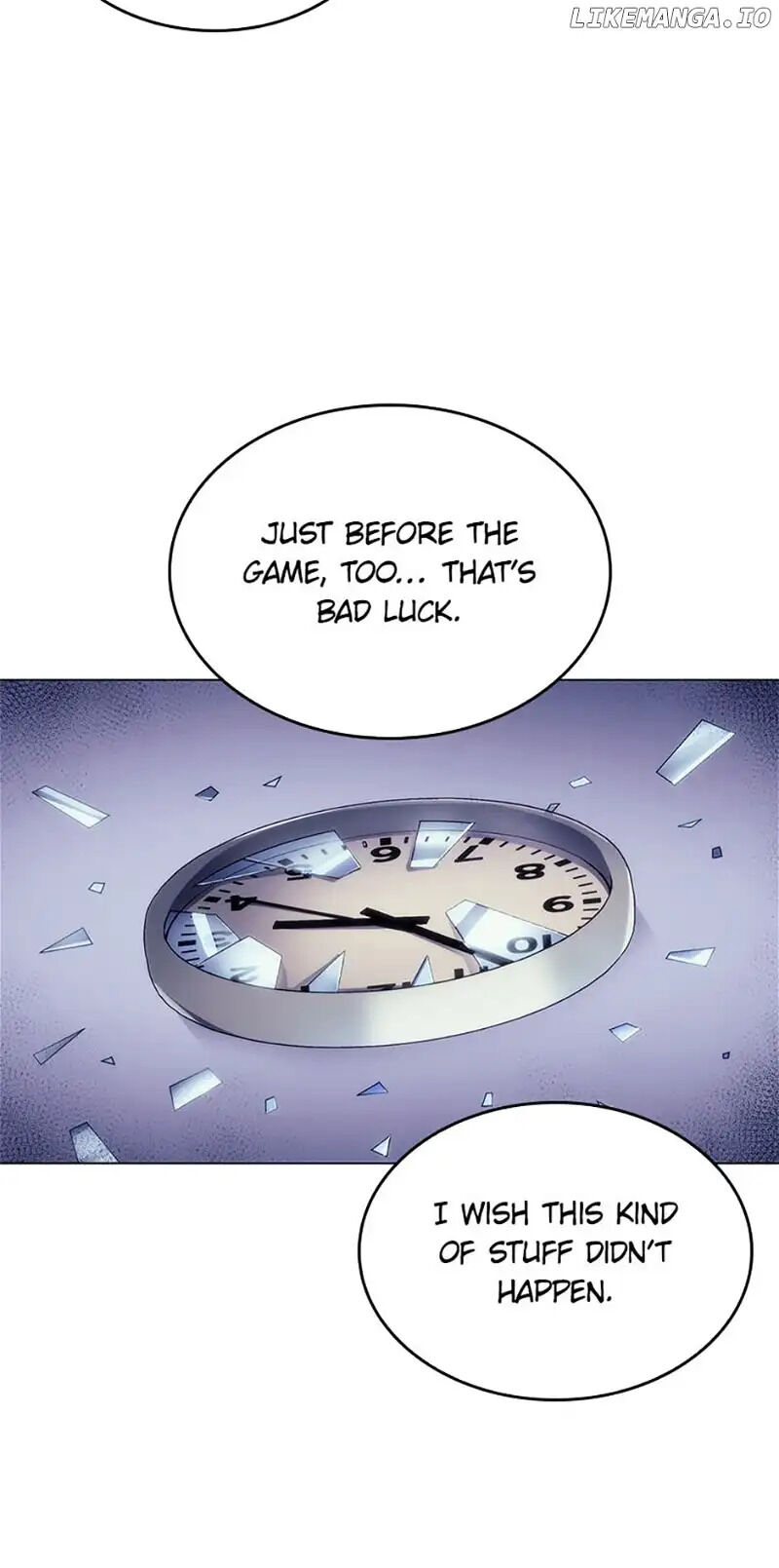 Read Home Plate's Villain Manga Online