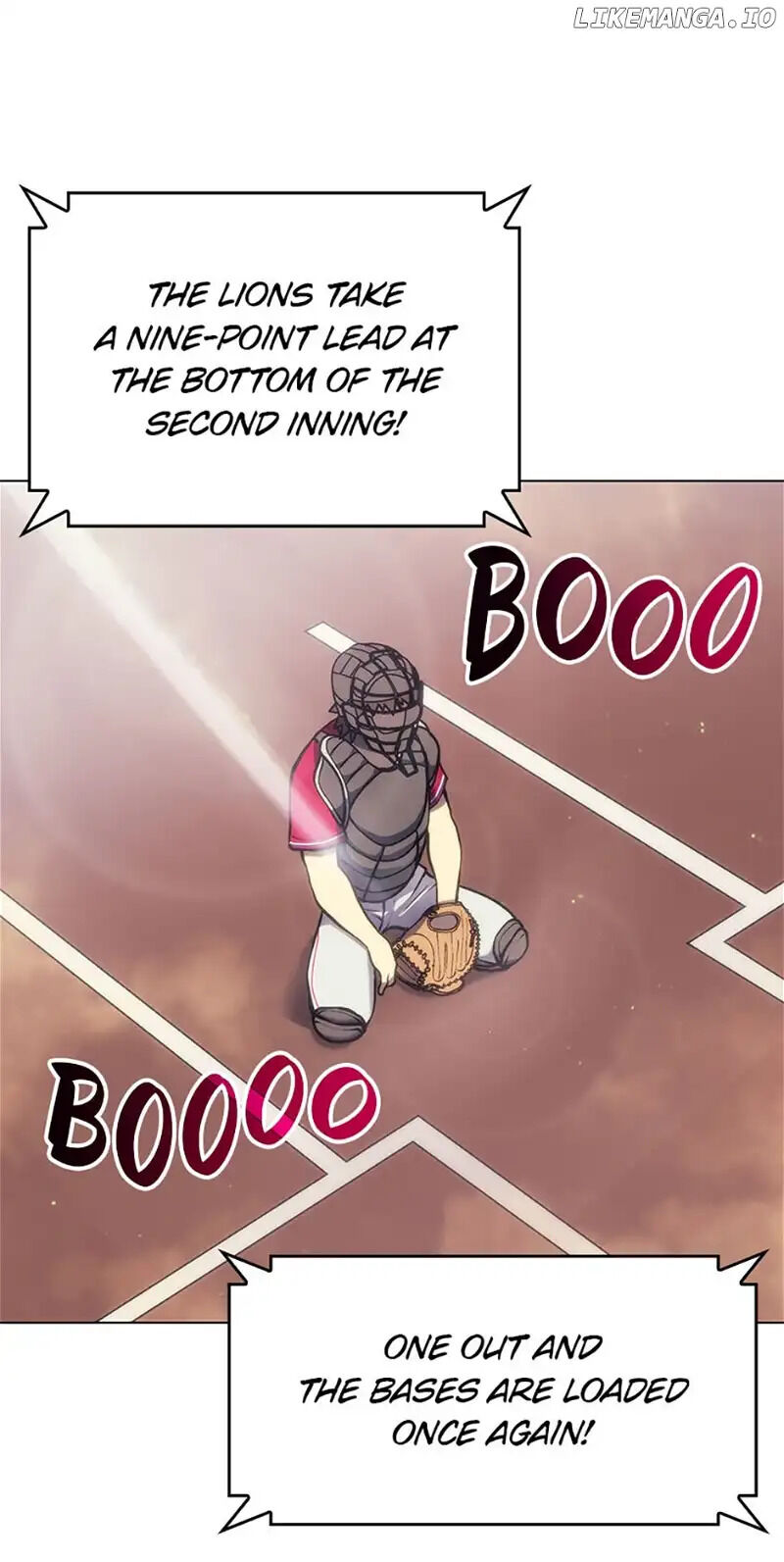 Read Home Plate's Villain Manga Online