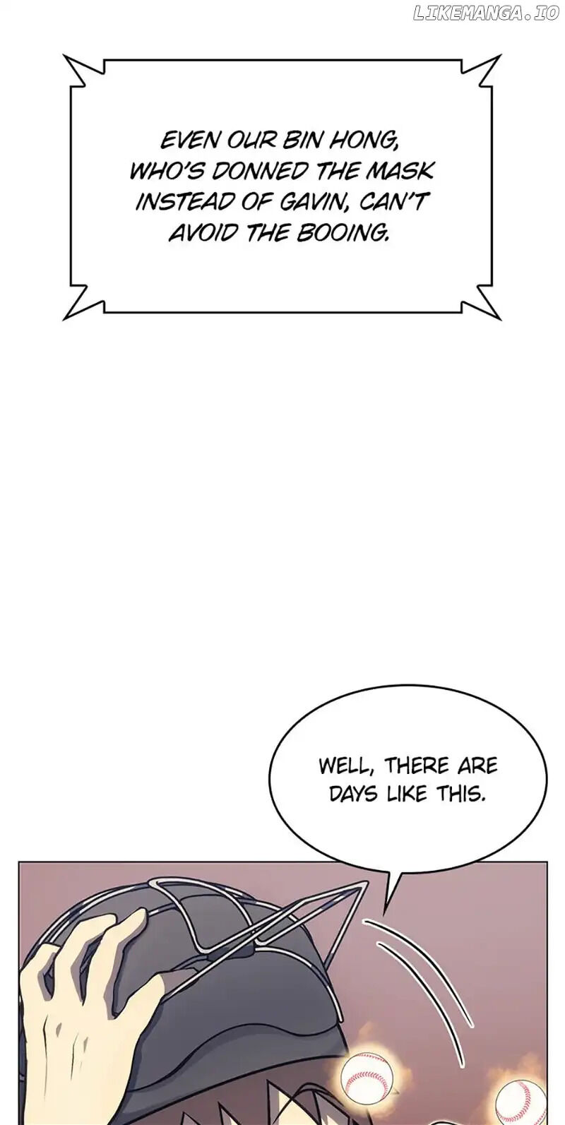 Read Home Plate's Villain Manga Online
