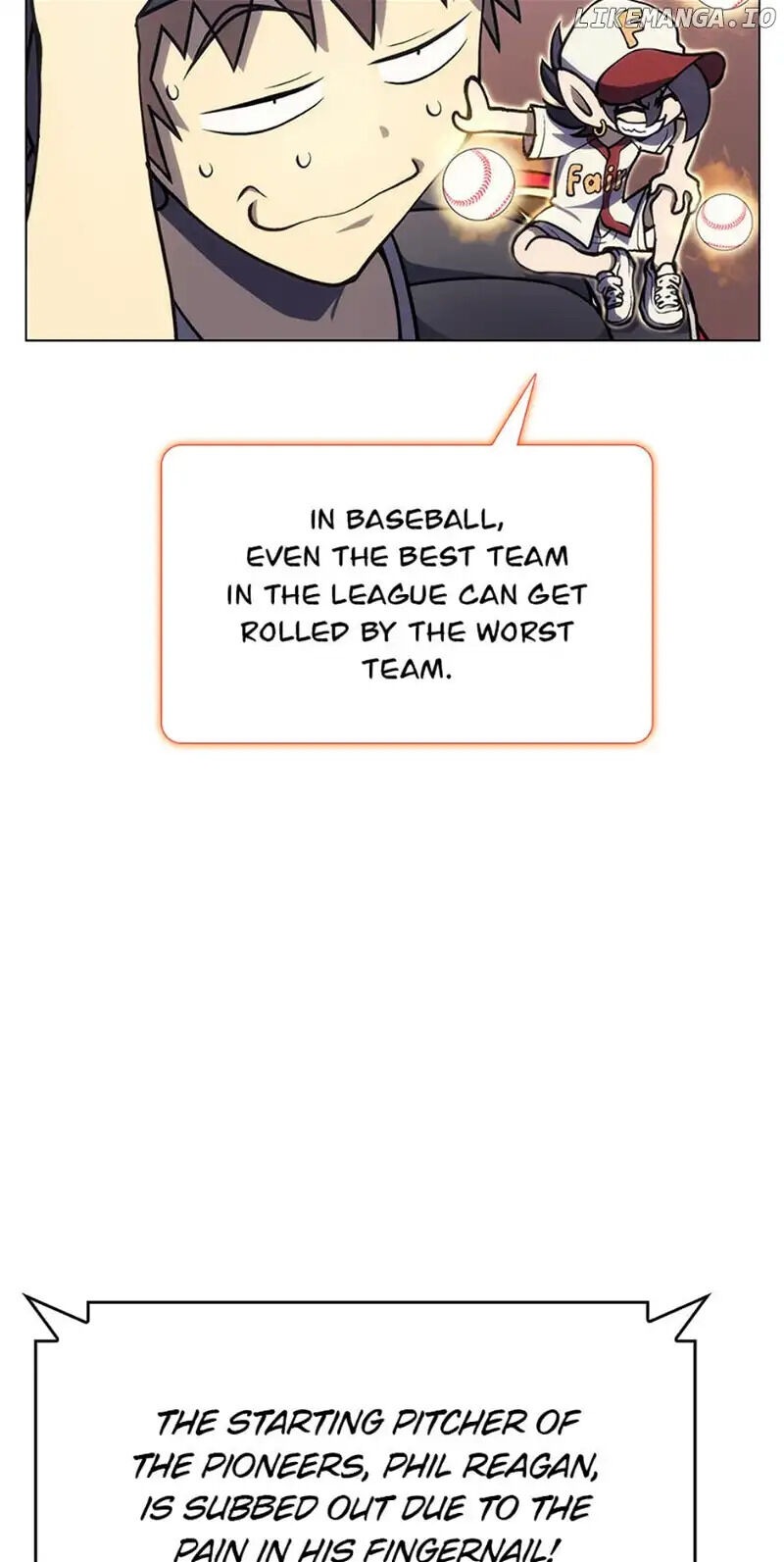 Read Home Plate's Villain Manga Online