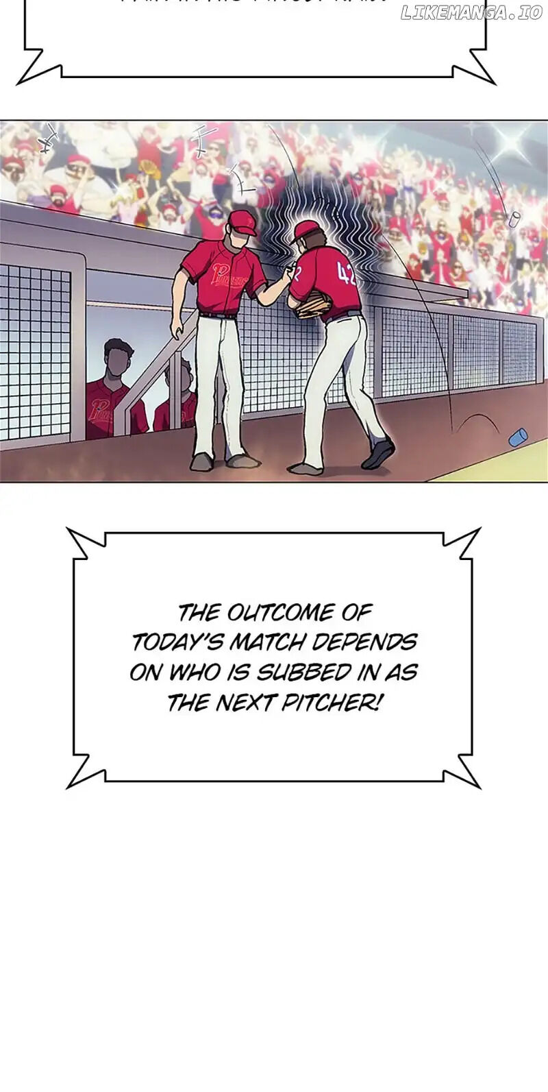 Read Home Plate's Villain Manga Online