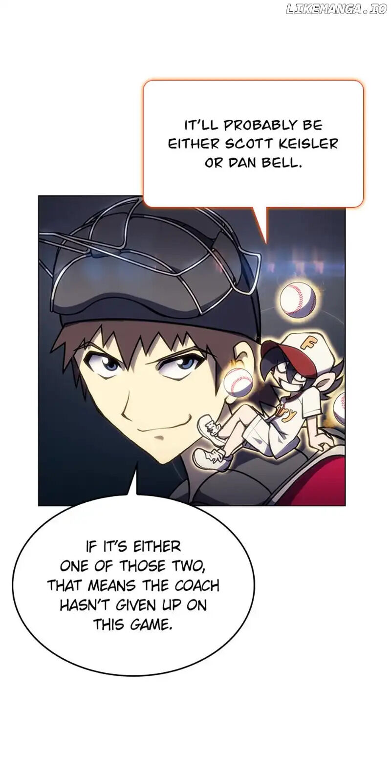 Read Home Plate's Villain Manga Online