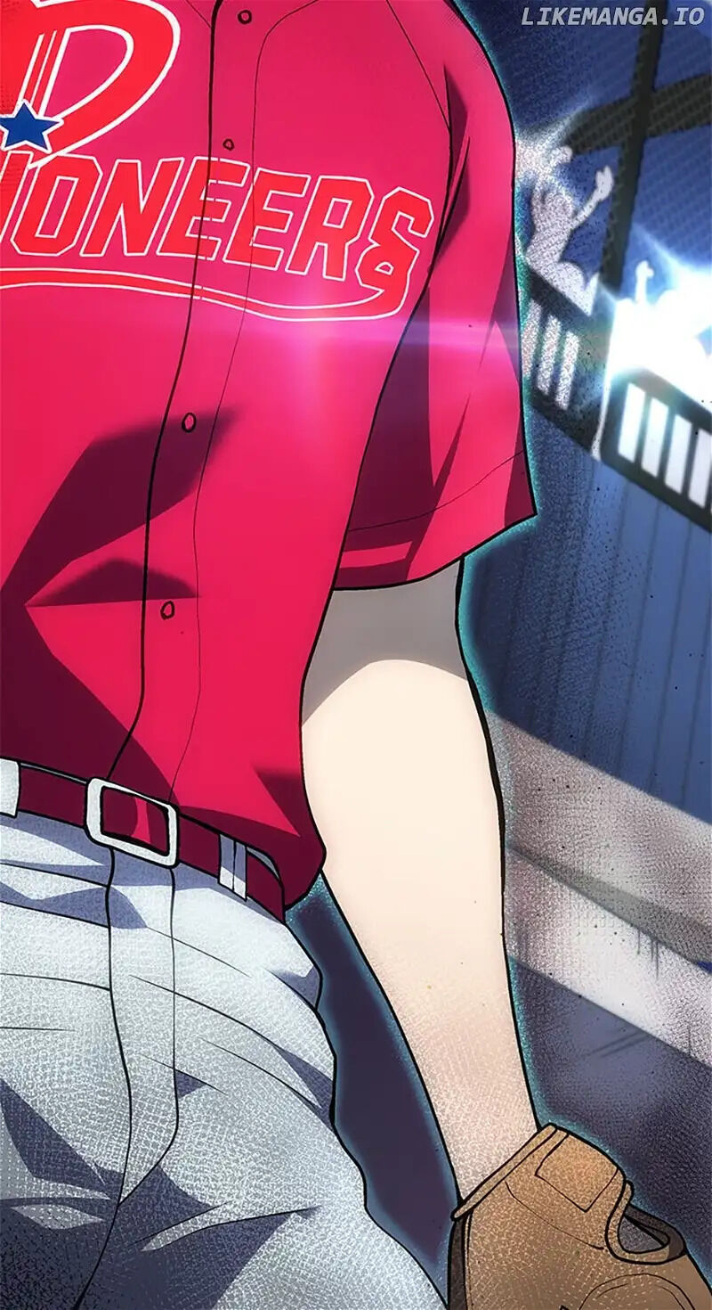 Read Home Plate's Villain Manga Online