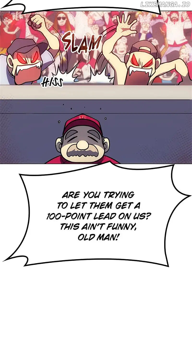 Read Home Plate's Villain Manga Online