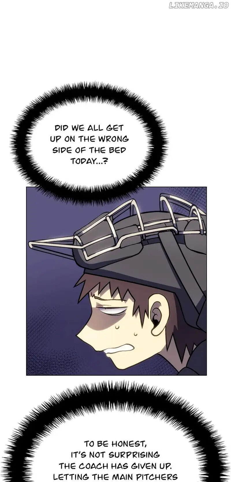 Read Home Plate's Villain Manga Online