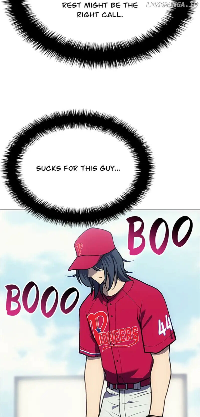 Read Home Plate's Villain Manga Online