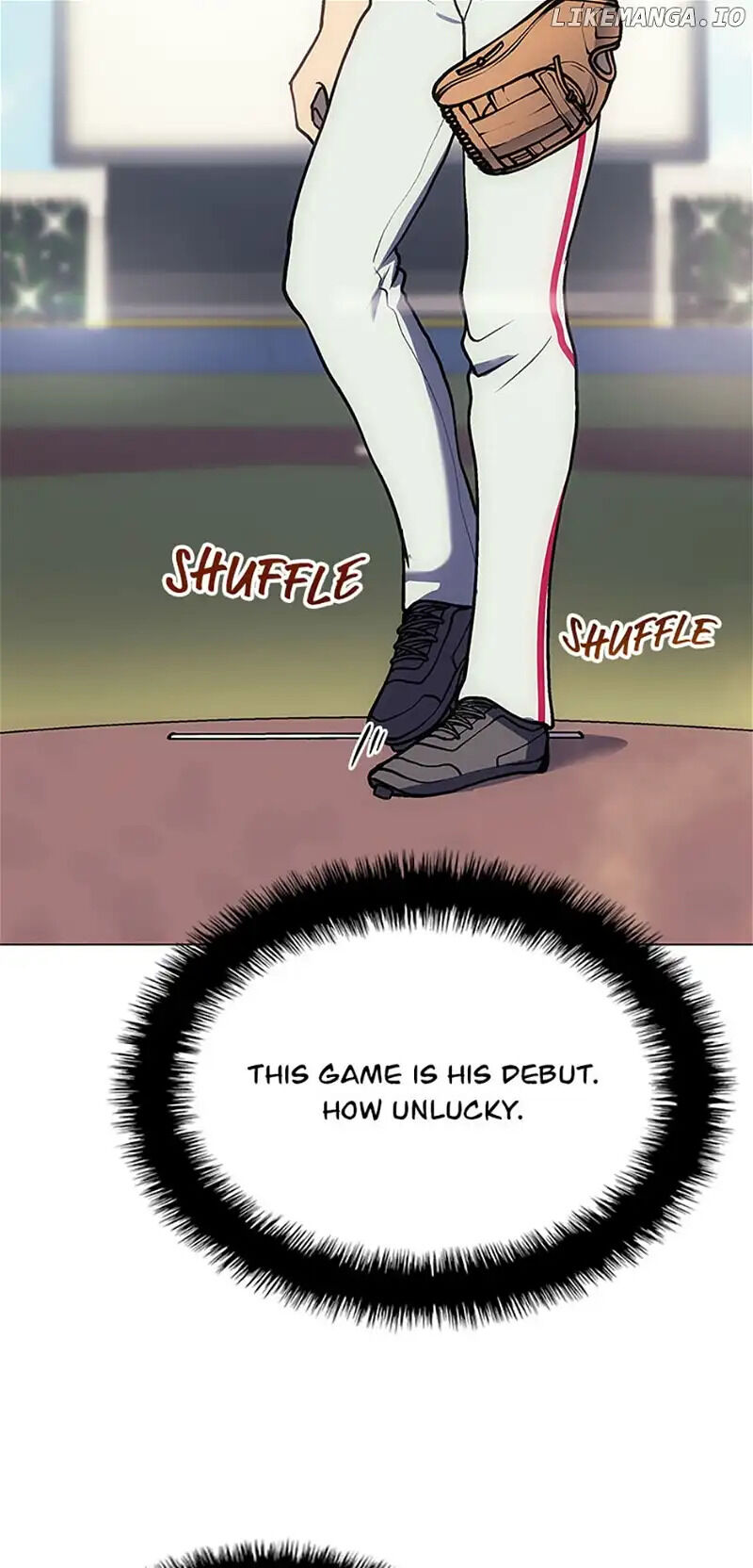 Read Home Plate's Villain Manga Online