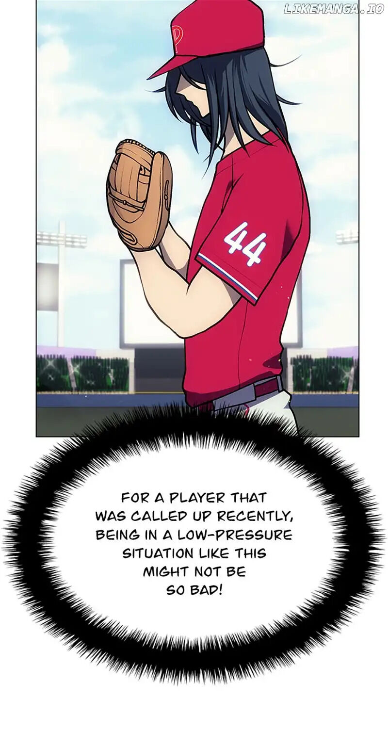 Read Home Plate's Villain Manga Online