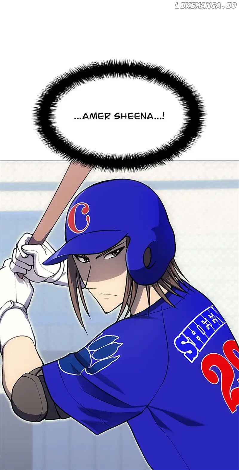 Read Home Plate's Villain Manga Online