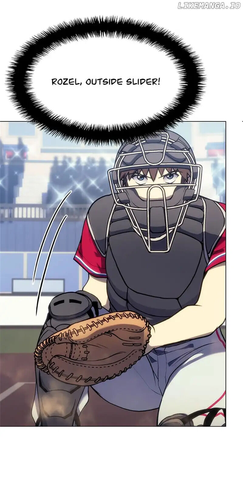 Read Home Plate's Villain Manga Online