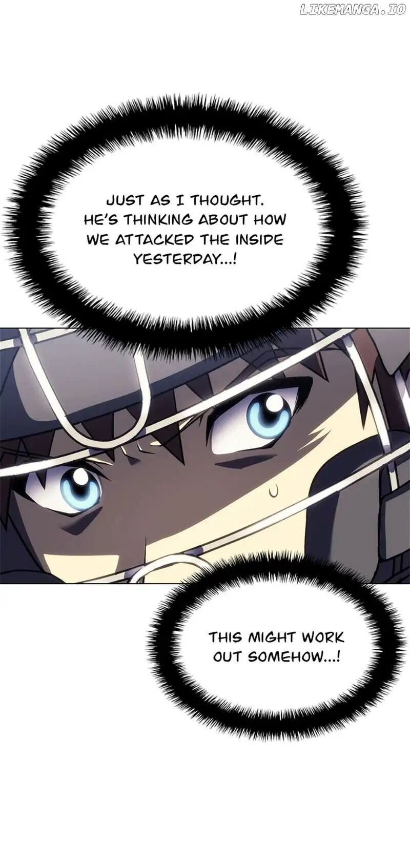 Read Home Plate's Villain Manga Online