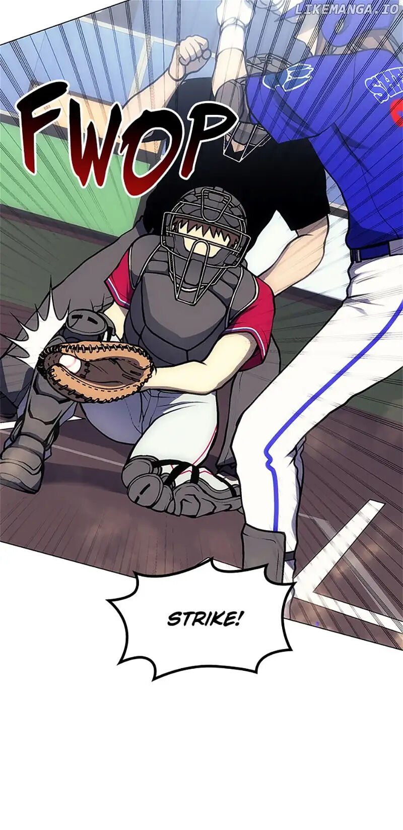 Read Home Plate's Villain Manga Online