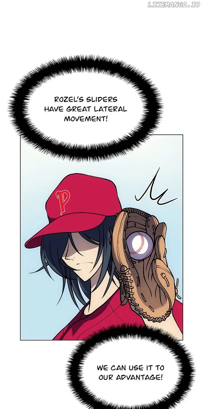 Read Home Plate's Villain Manga Online