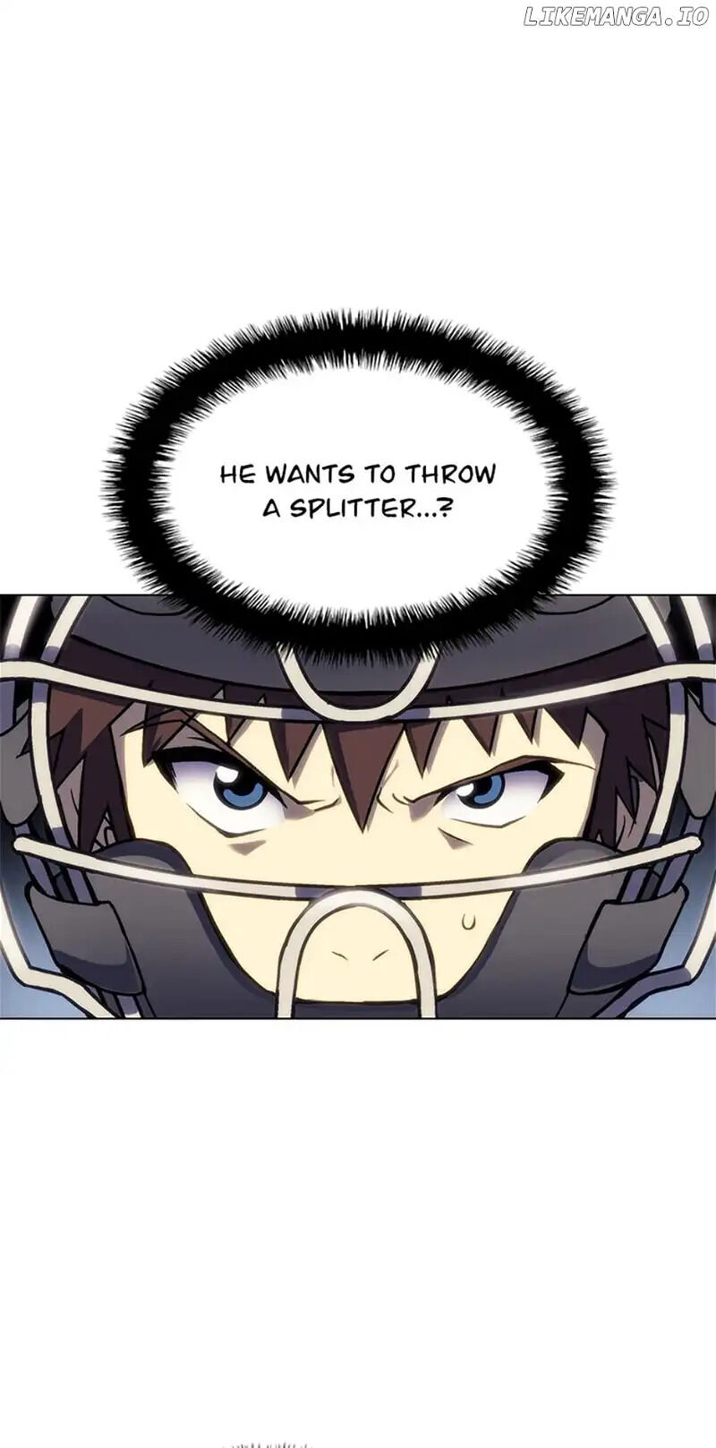 Read Home Plate's Villain Manga Online