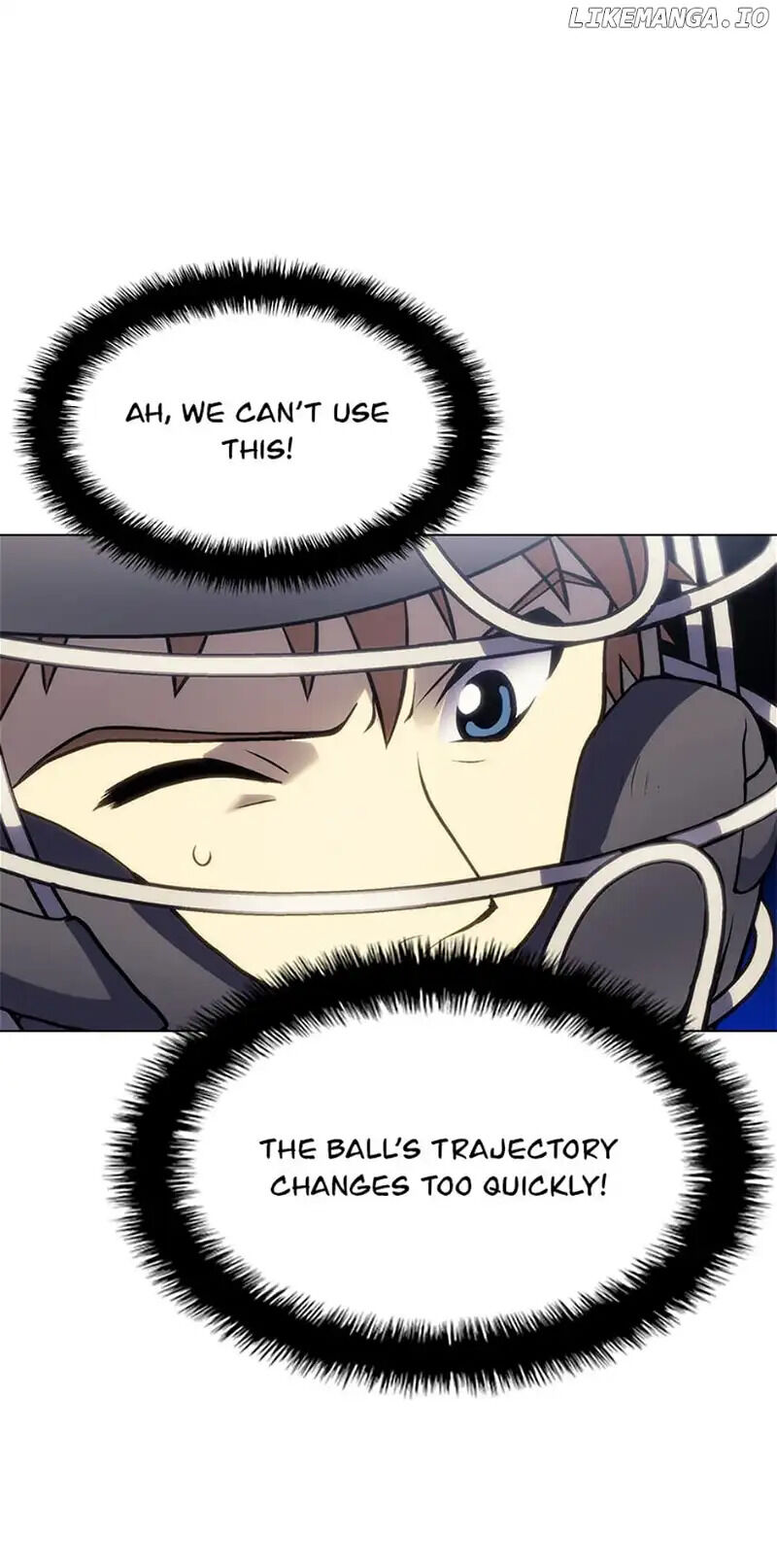 Read Home Plate's Villain Manga Online