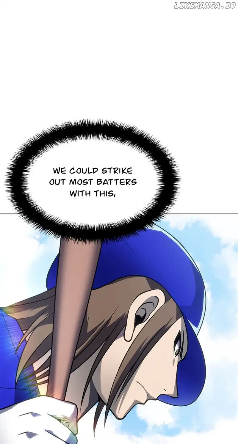 Read Home Plate's Villain Manga Online