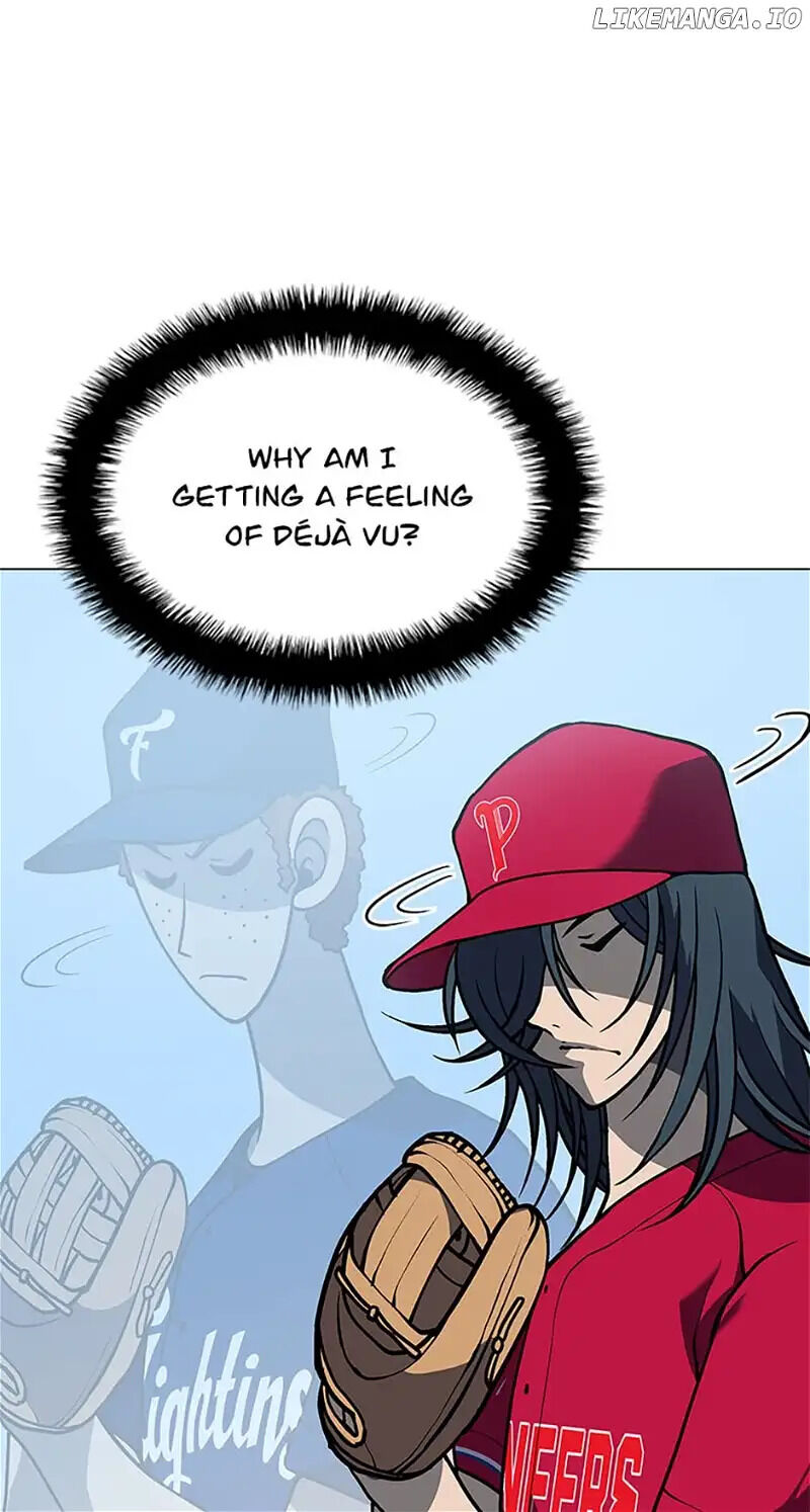 Read Home Plate's Villain Manga Online