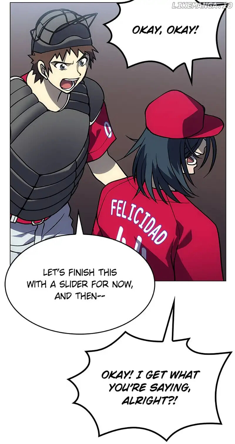 Read Home Plate's Villain Manga Online