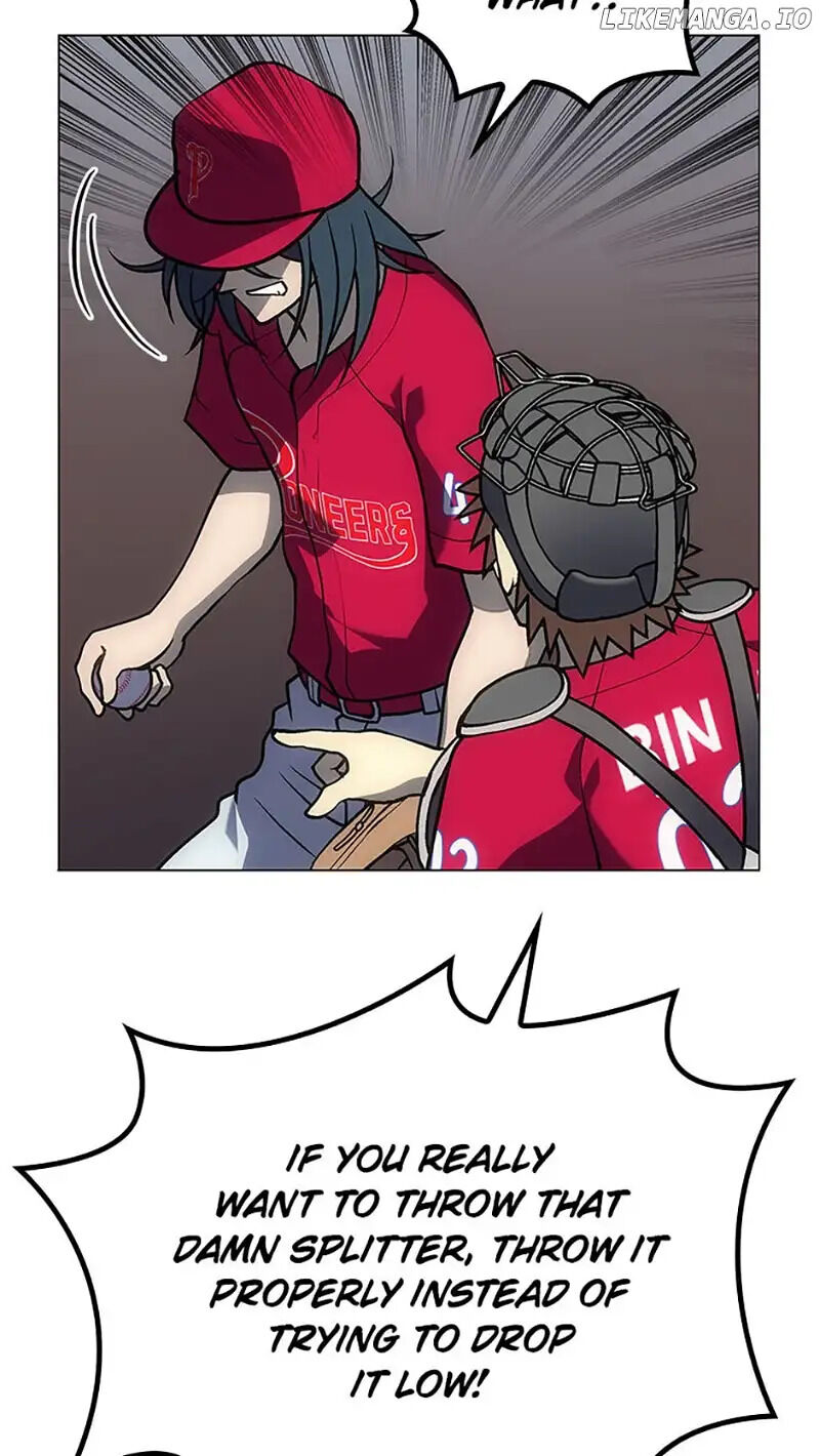 Read Home Plate's Villain Manga Online