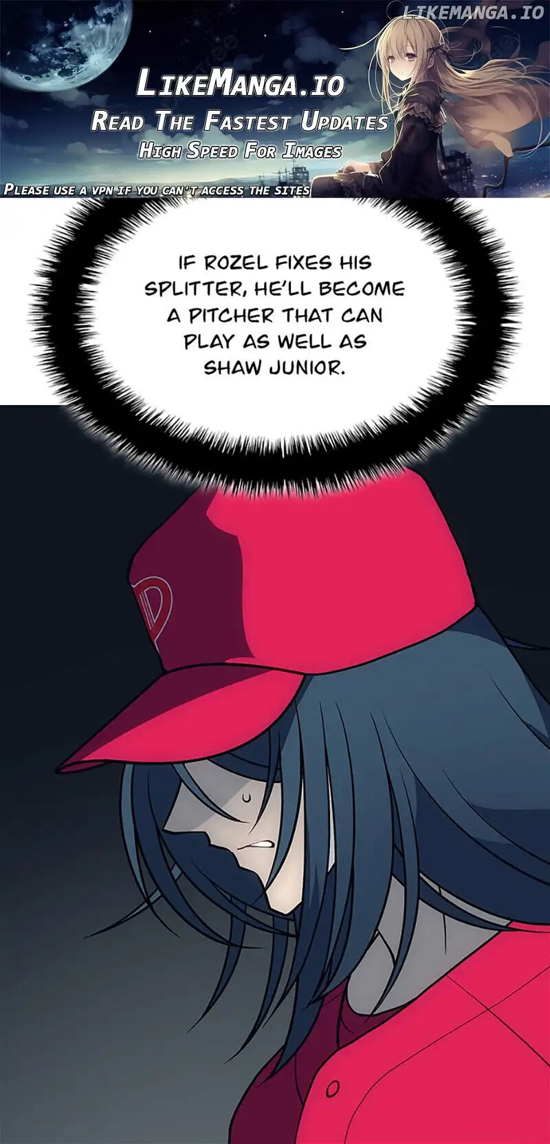 Read Home Plate's Villain Manga Online