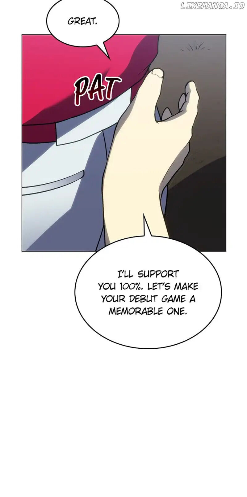 Read Home Plate's Villain Manga Online