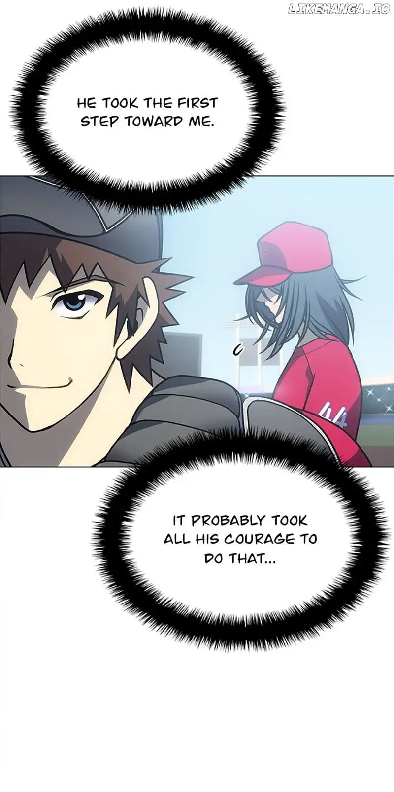 Read Home Plate's Villain Manga Online