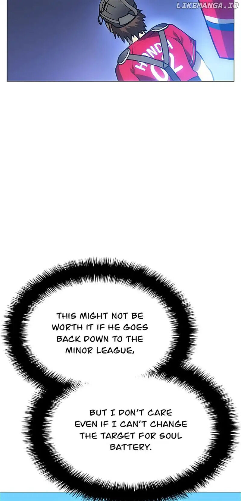 Read Home Plate's Villain Manga Online